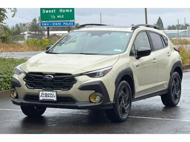 New 2026 SAND DUNE PEARL Subaru Sport Hybrid image 35