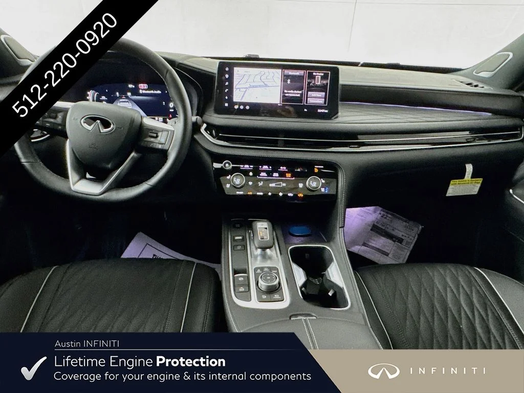 New 2027 Black INFINITI AUTOGRAPH image 28