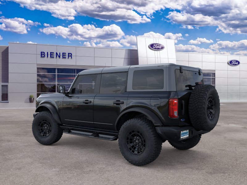 New 2026 Shadow Black Ford Big Bend® image 4