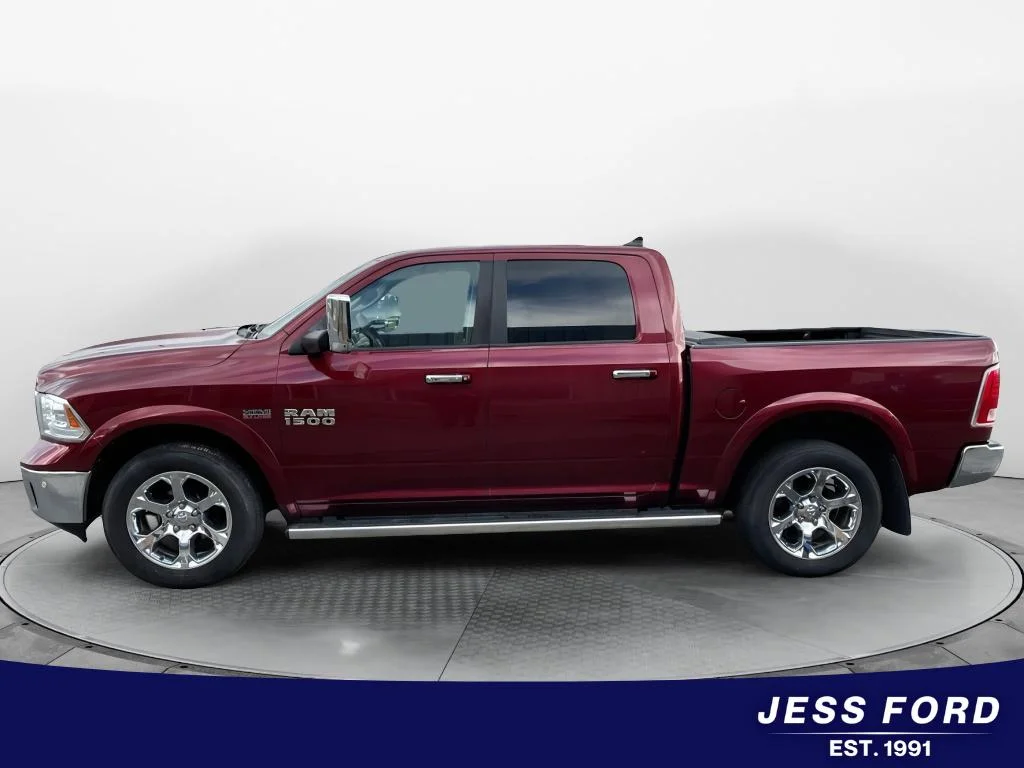 Used 2016 RAM Ram 1500 Pickup Laramie with VIN 1C6RR7NT5GS265978 for sale in Grand Coulee, WA