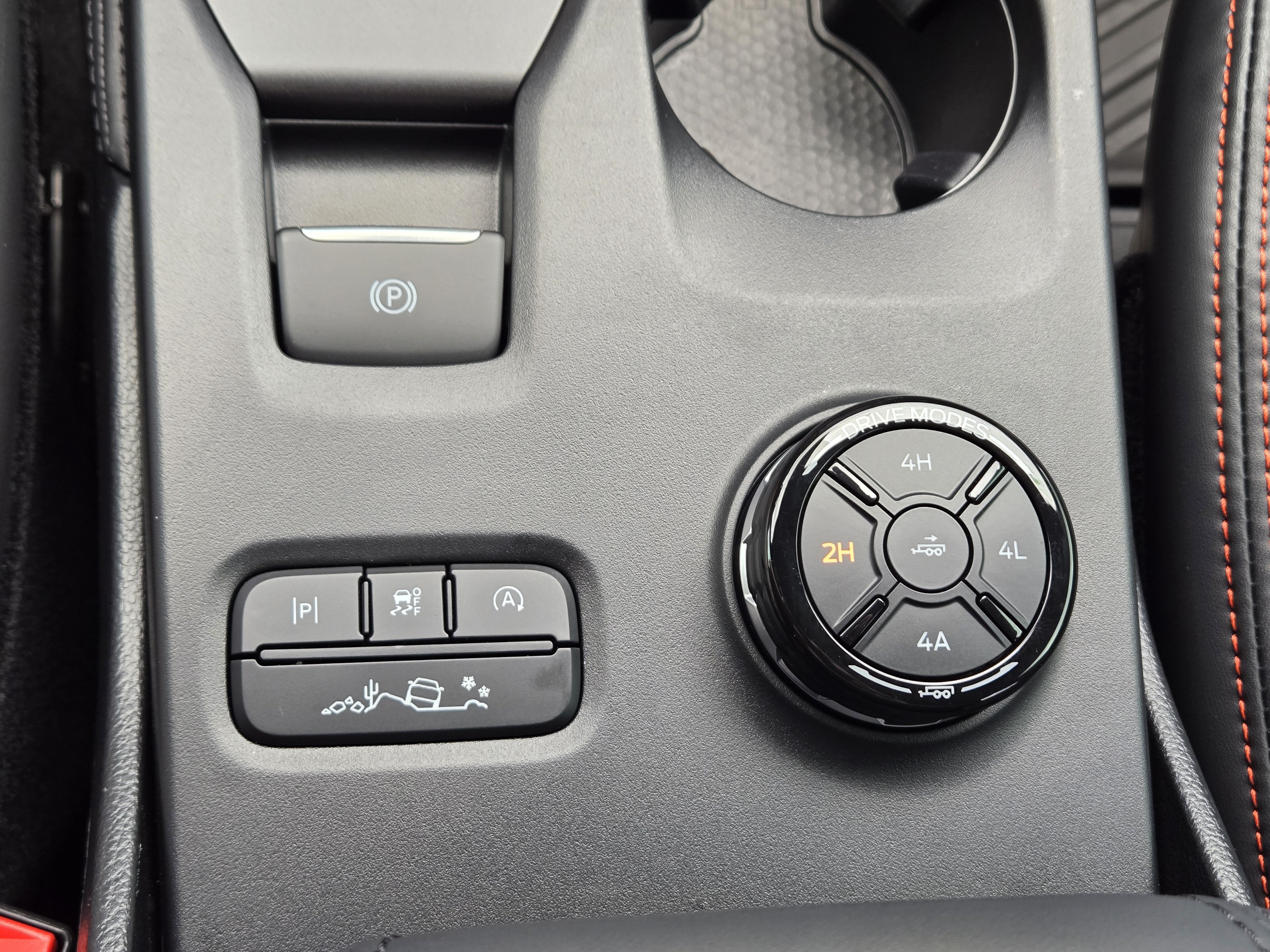 Used 2025 Shadow Black Ford Raptor image 31