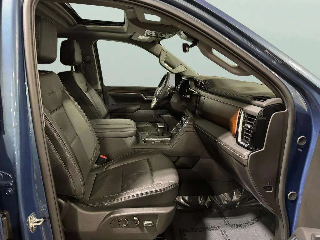 Certified Used 2025 Downpour Metallic GMC Denali image 31