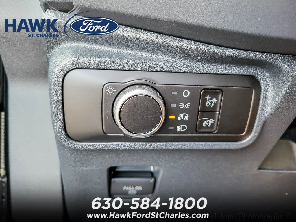 New 2026 Shadow Black Ford Big Bend® image 17