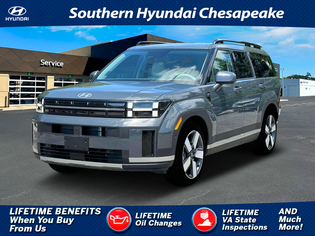 2025 Hyundai SANTA FE Limited AWD