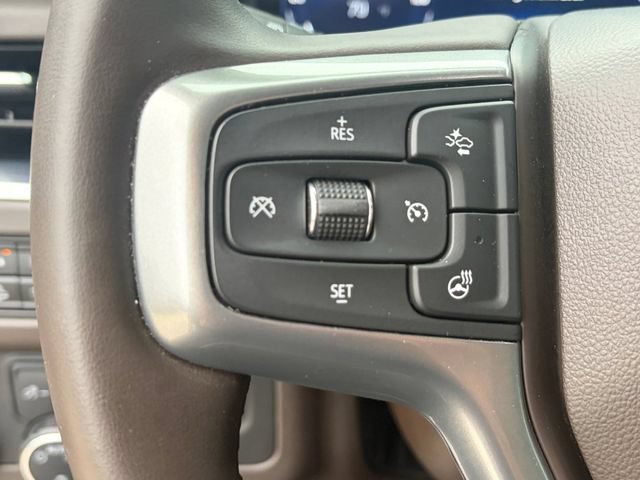 Used 2024 Black Chevrolet Z71 image 6