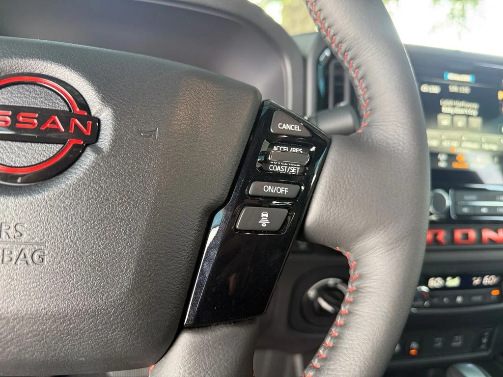 New 2026 Black Nissan PRO-4X image 25