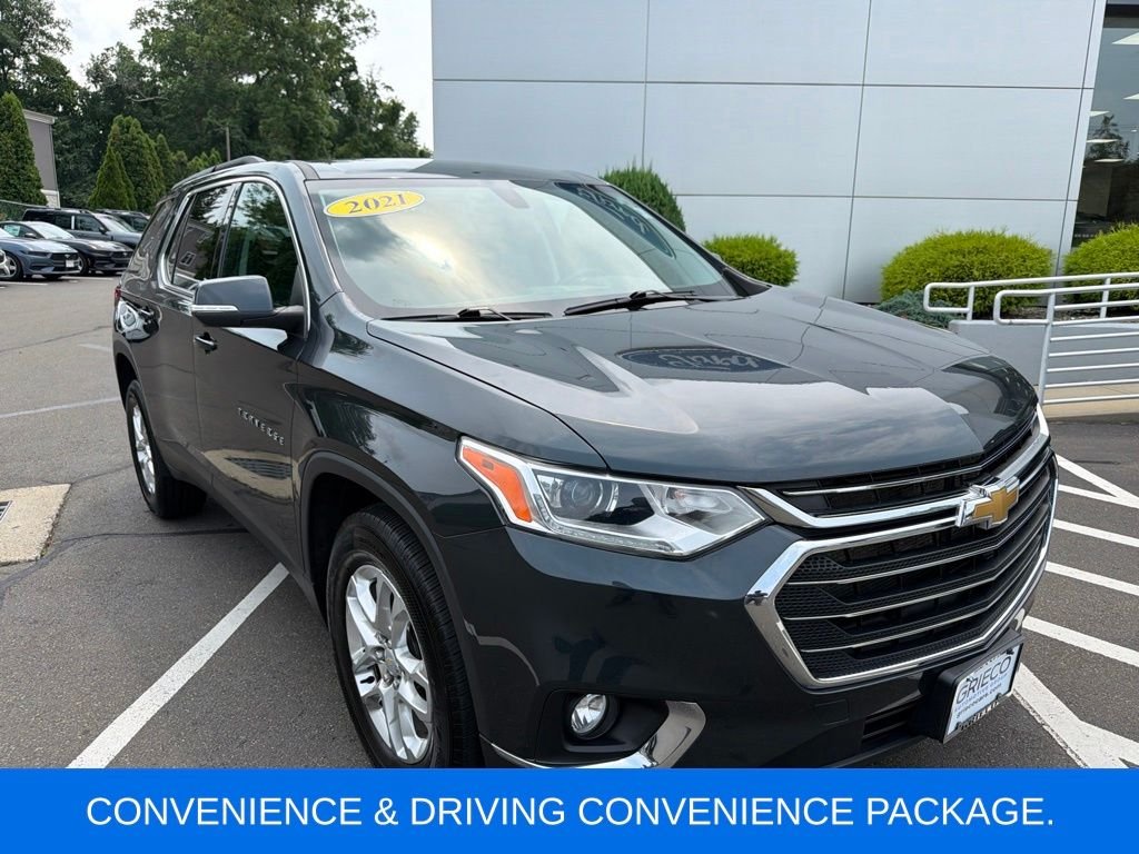 2021 Chevrolet Traverse