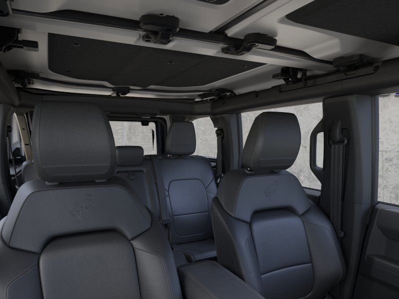 New 2026 Gray Ford Badlands image 12