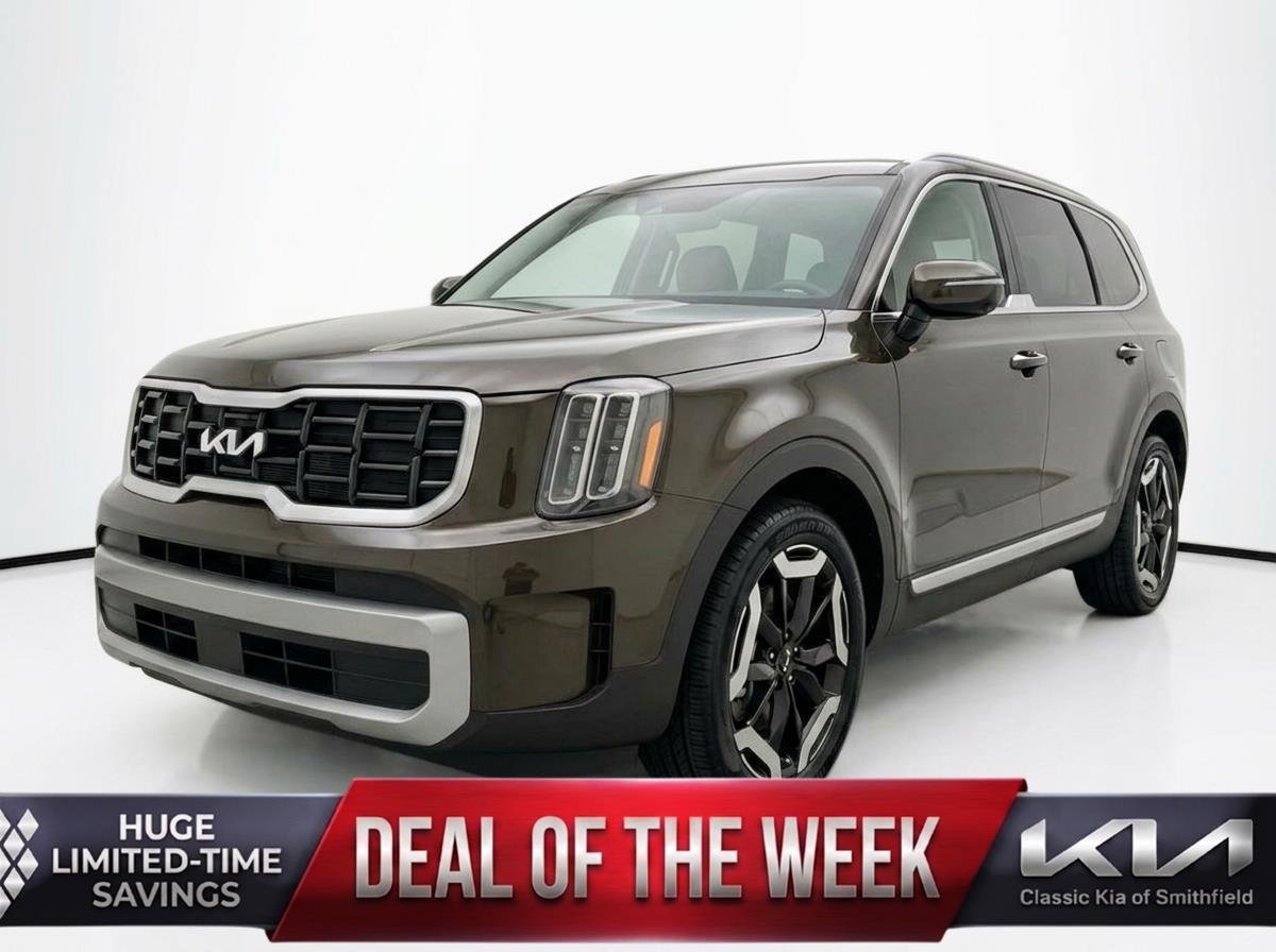 2024 Kia Telluride S FWD's photo