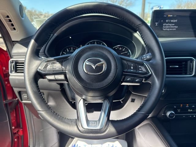 Used 2023 Red Mazda 2.5 S Premium Package image 12
