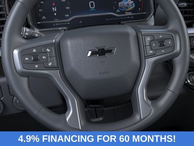 New 2026 Sterling Gray Metallic Chevrolet LT image 22
