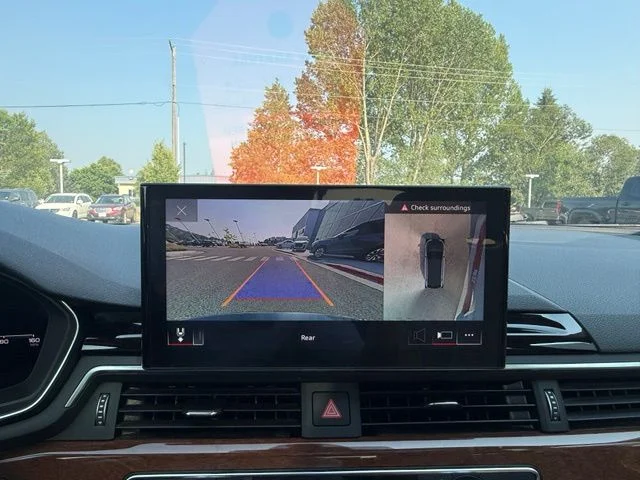 Certified Used 2023 Gray Audi 45 Premium Plus image 14