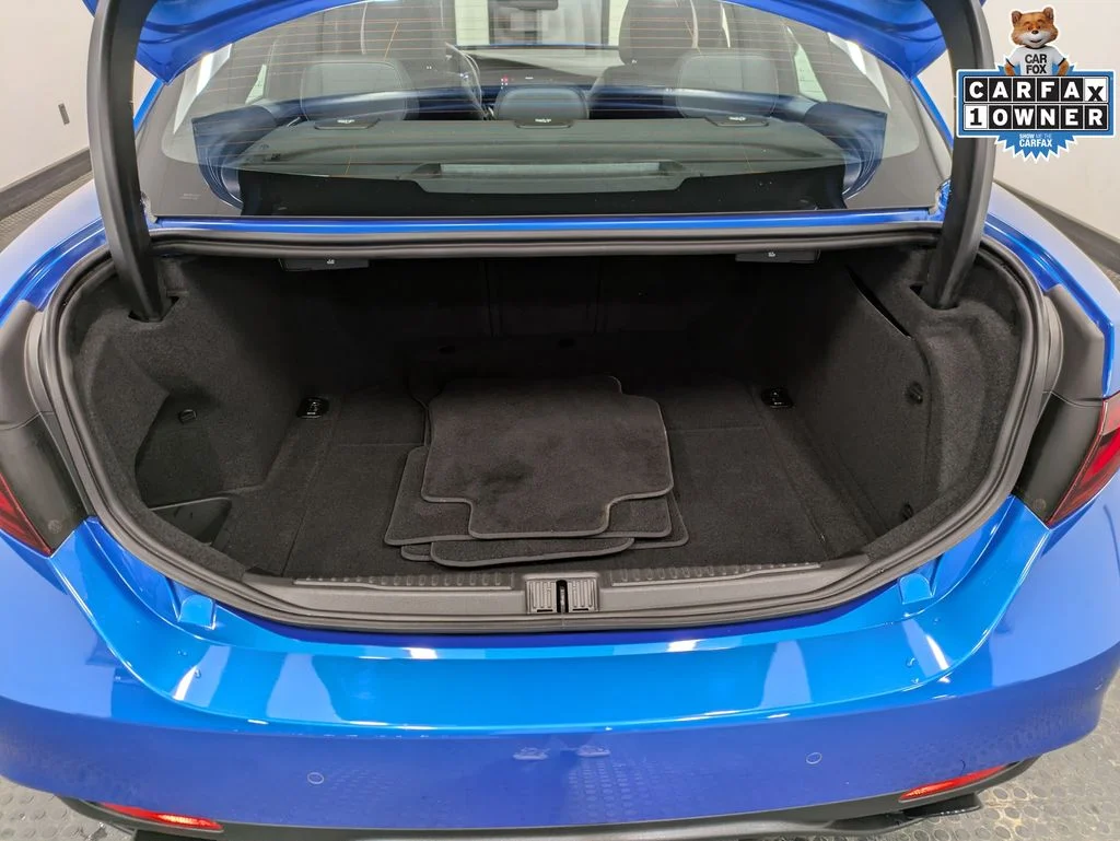 Used 2023 Blue Alfa Romeo Veloce image 25