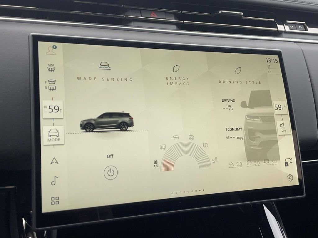 New 2026 Fuji White Land Rover Dynamic SE image 25