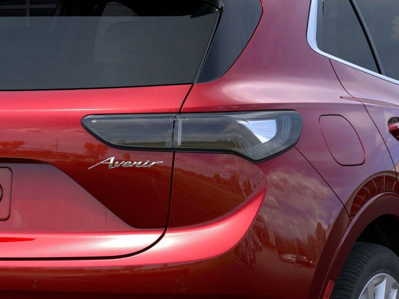 2025 BUICK ENVISION - Image 17
