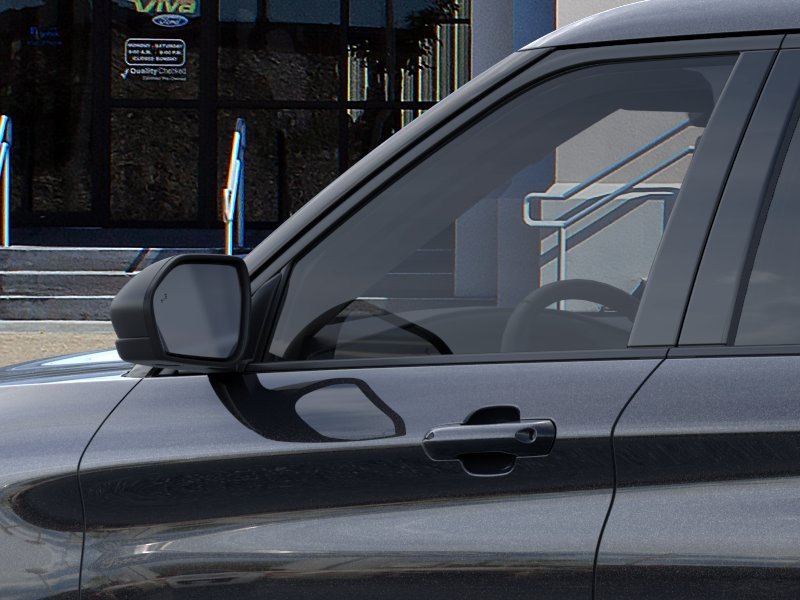 New 2026 Agate Black Metallic Ford Active image 20