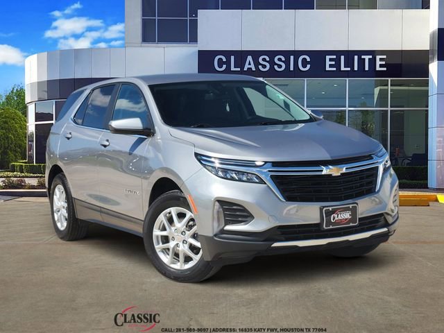 2024 Chevrolet Equinox LT FWD with 1LT
