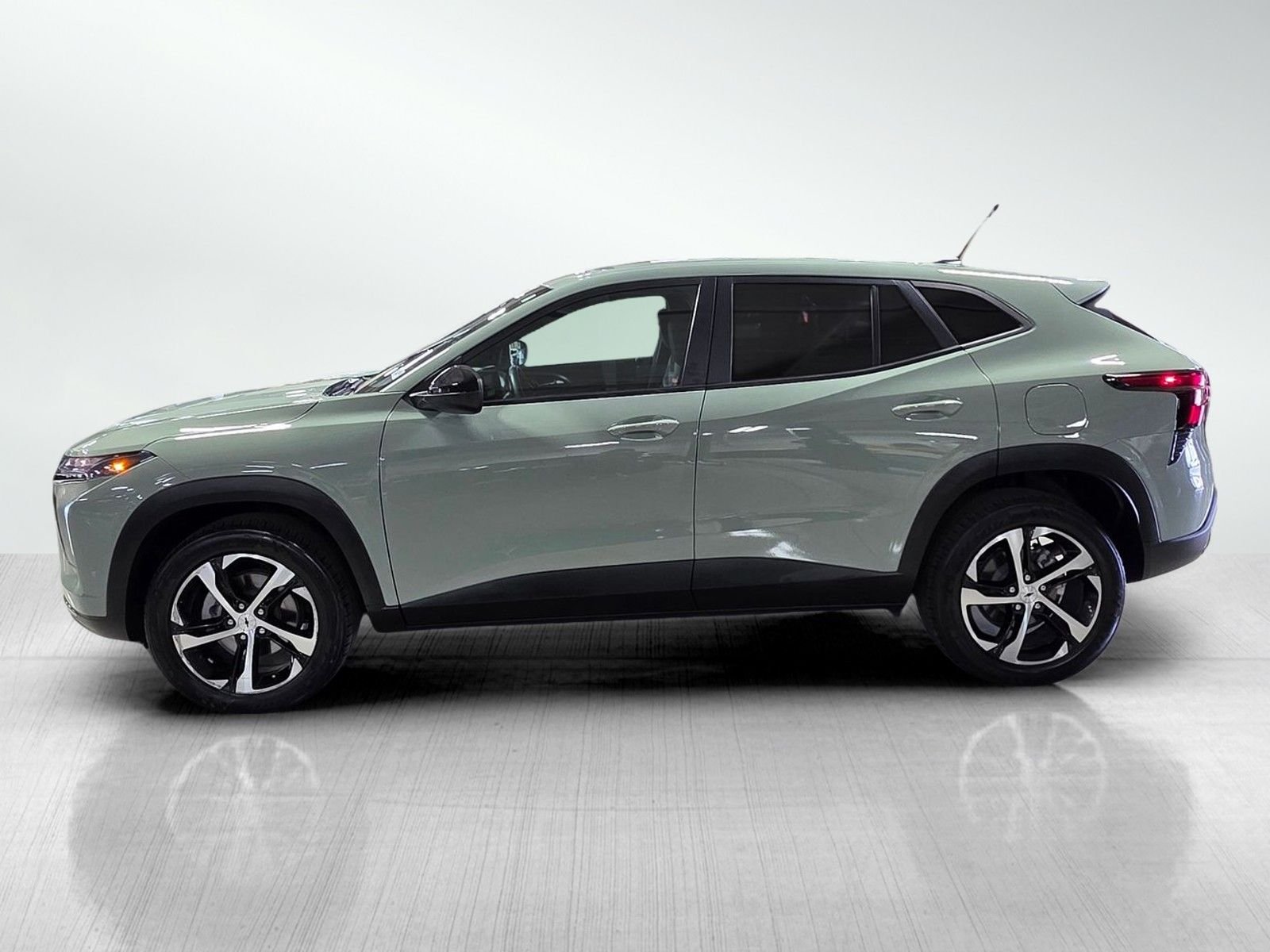Used 2024 Cacti Green Chevrolet 1RS image 4