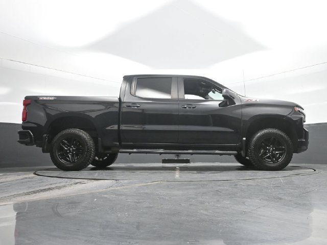 Used 2022 Black Chevrolet LT Trail Boss image 24
