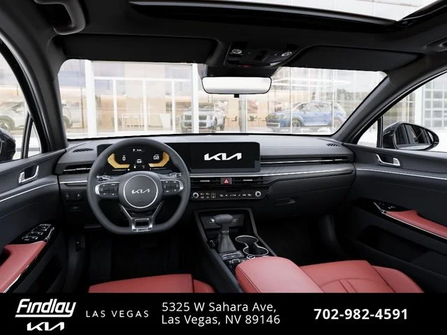 New 2026 Black Kia GT-Line image 36