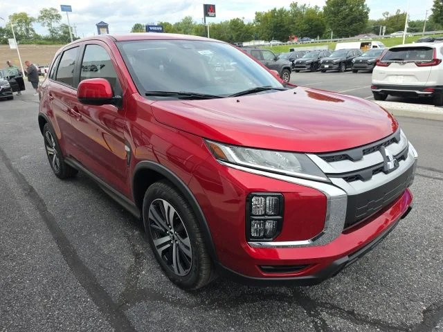 New 2027 Red Diamond Mitsubishi 2.0 ES image 5