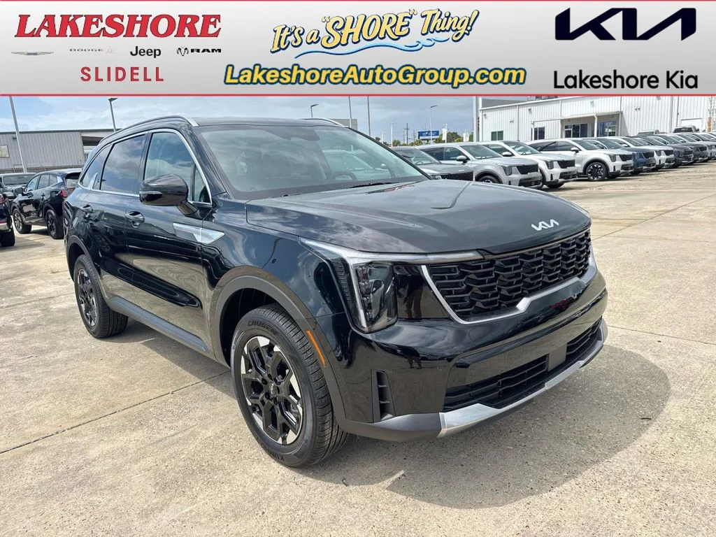 2026 Kia Sorento S