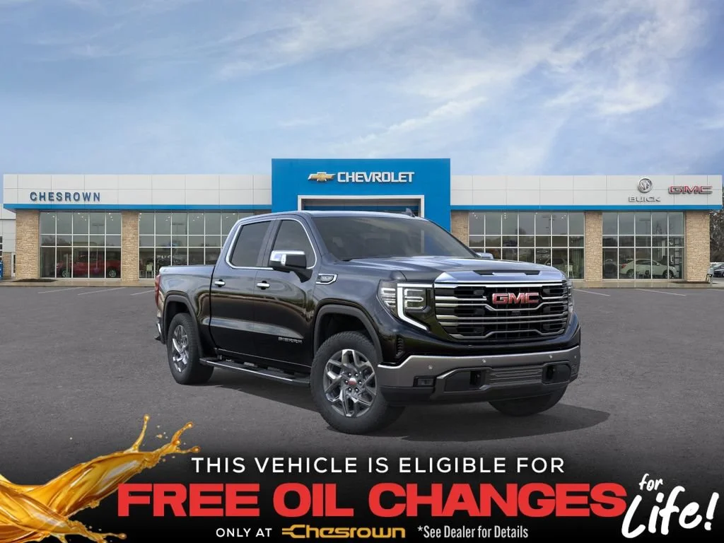 2026 GMC Sierra 1500