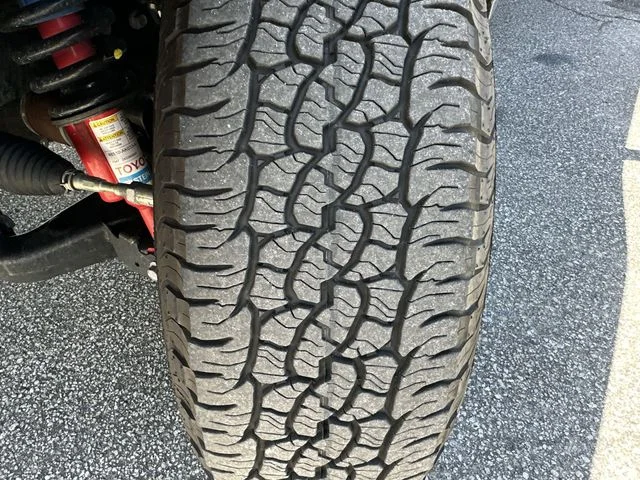 Used 2025 Gray Toyota TRD Off-Road image 11
