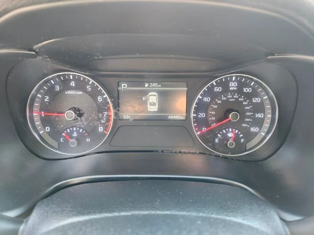 Used 2024 Red Kia LXS image 33