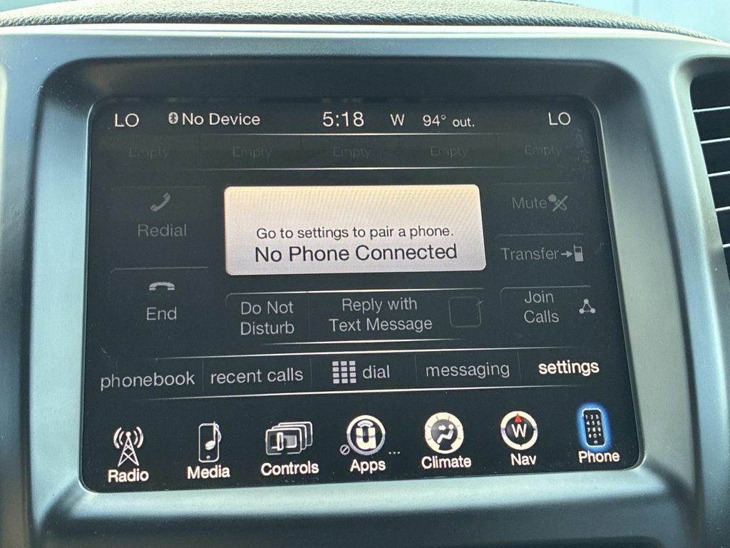 Used 2014 Silver Jeep Latitude image 36