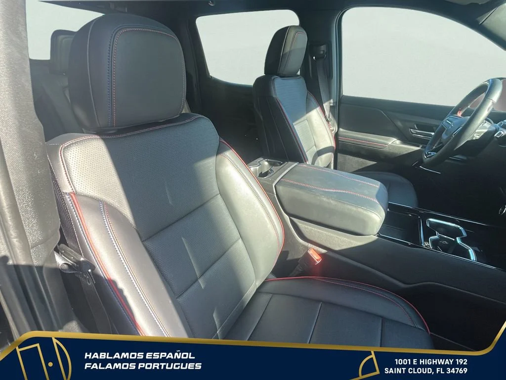 Used 2025 Black Chevrolet RST - Max Range image 36