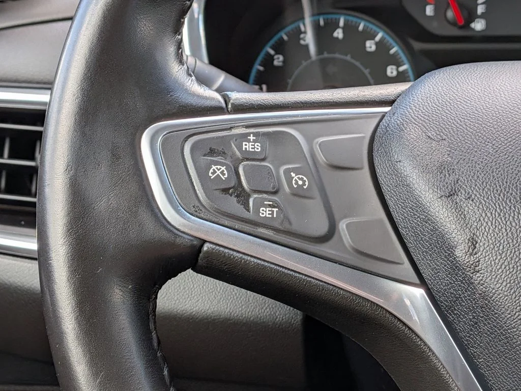 Used 2018 Black Chevrolet LT image 15