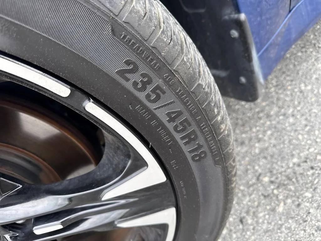 Used 2022 Blue Kia GT-Line image 32