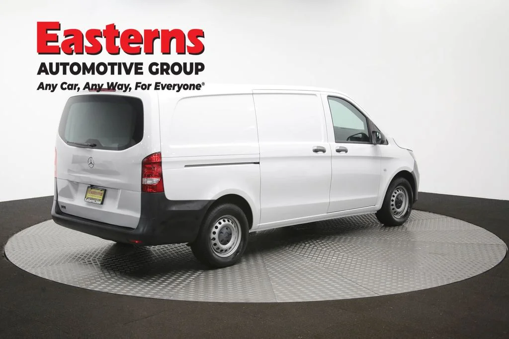 Used 2022 White Mercedes-Benz Cargo image 37