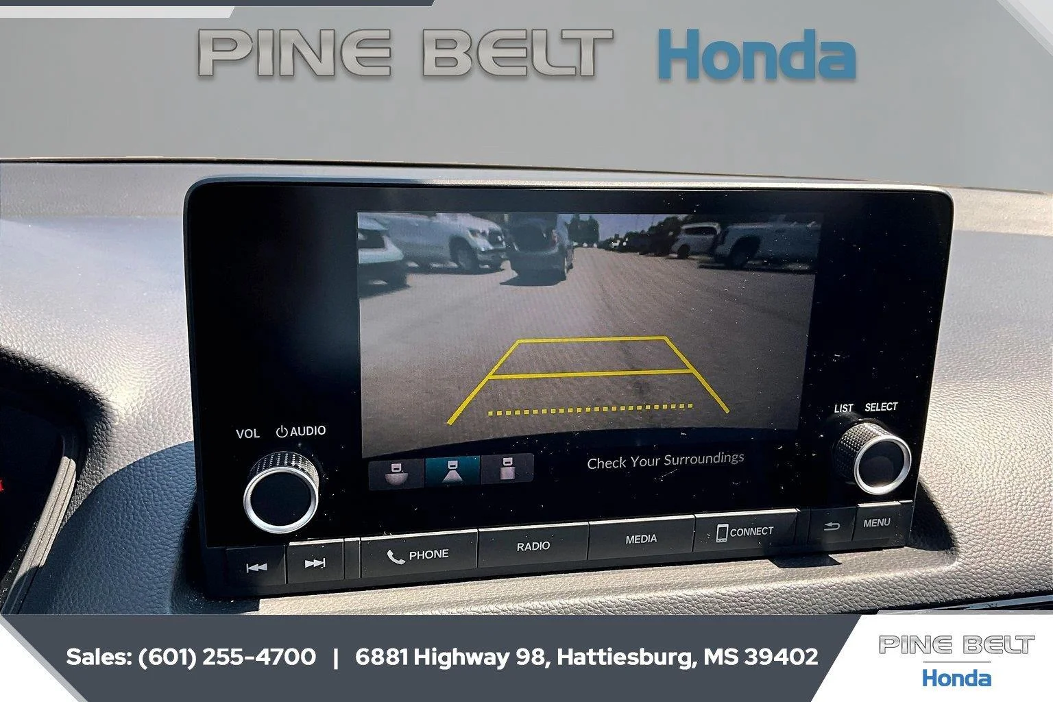 Used 2025 Crystal Black Pearl Honda LX image 15