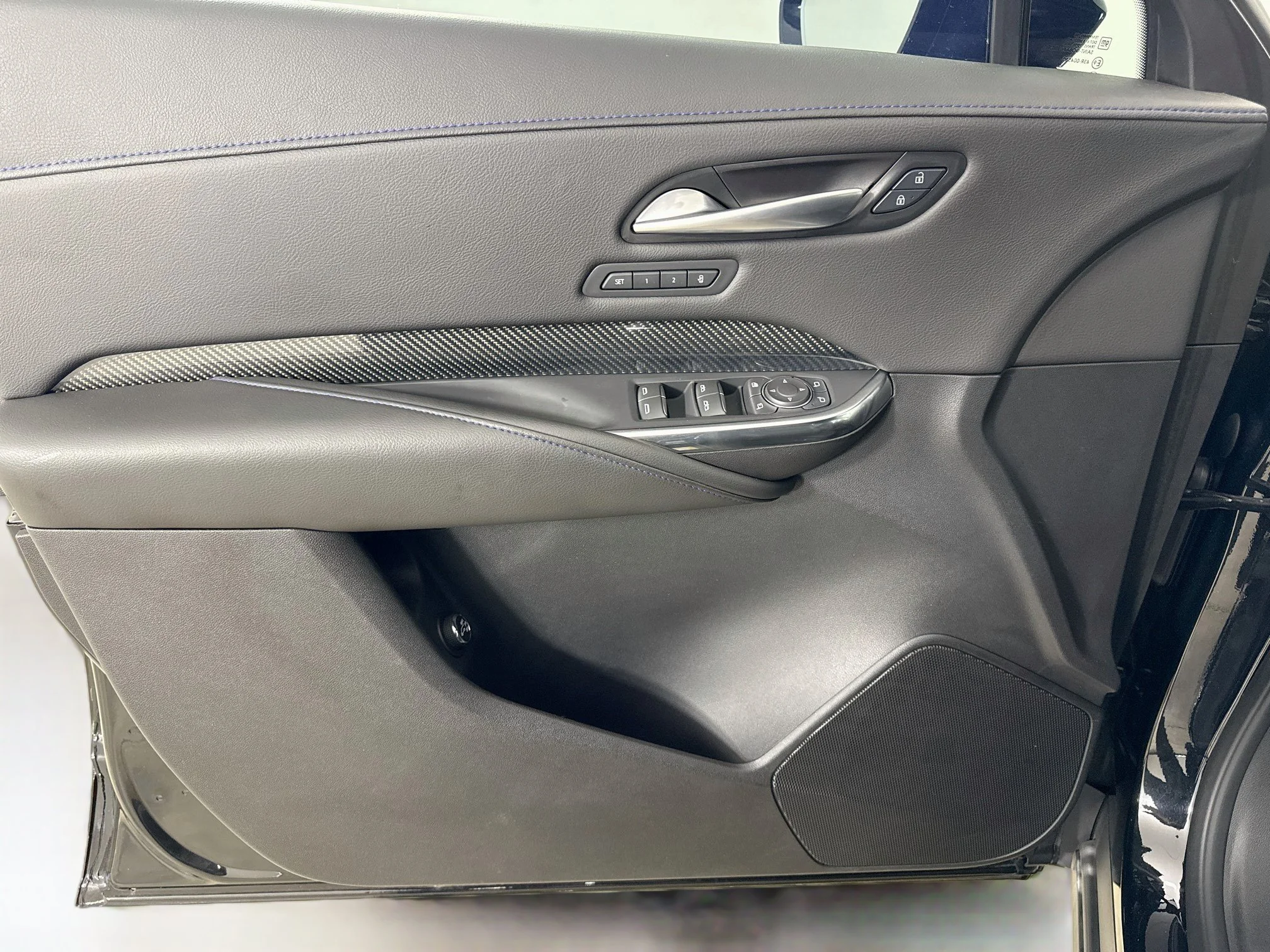 Used 2025 Stellar Black Metallic Cadillac Sport image 20