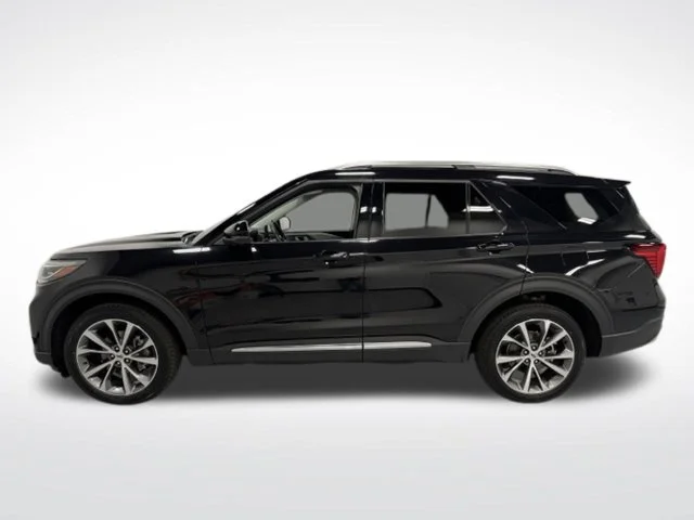 Used 2025 Black Ford Platinum image 6