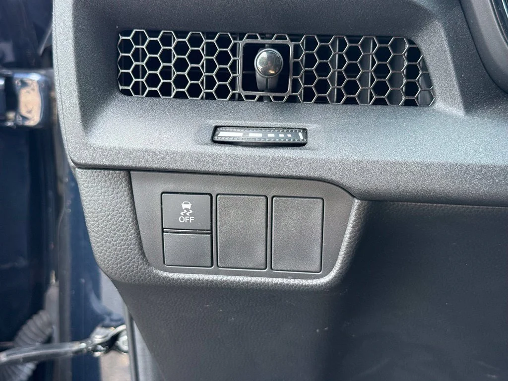 Used 2024 Blue Honda Sport image 17