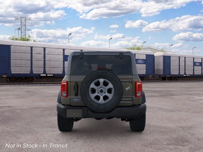 New 2026 Marsh Gray Ford Big Bend image 6