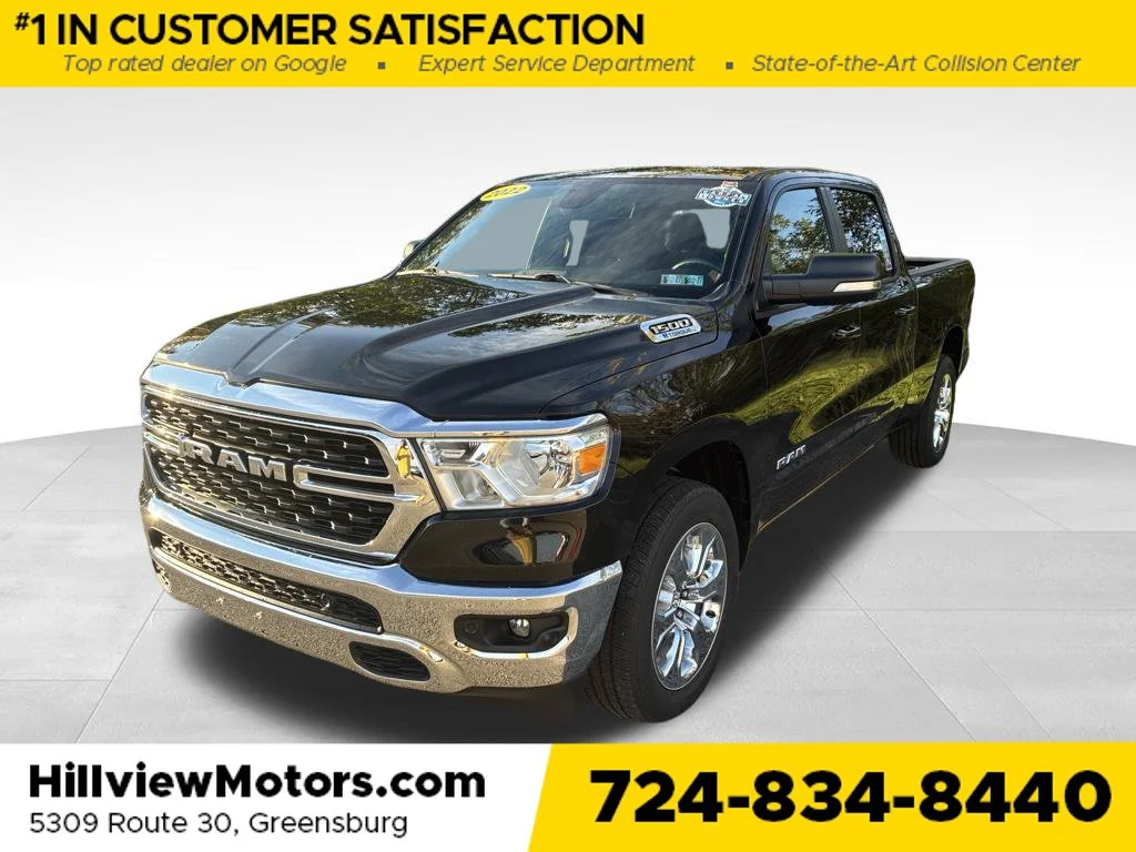 2022 RAM 1500 Pickup