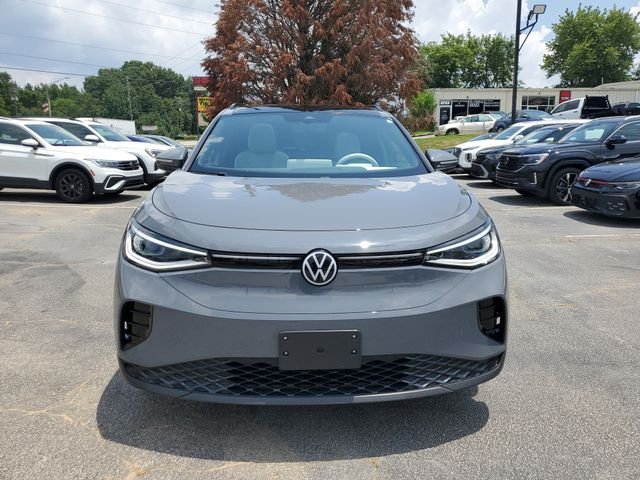 Certified 2023 Volkswagen ID.4 PRO S with VIN 1V2VMPE89PC018909 for sale in Snellville, GA