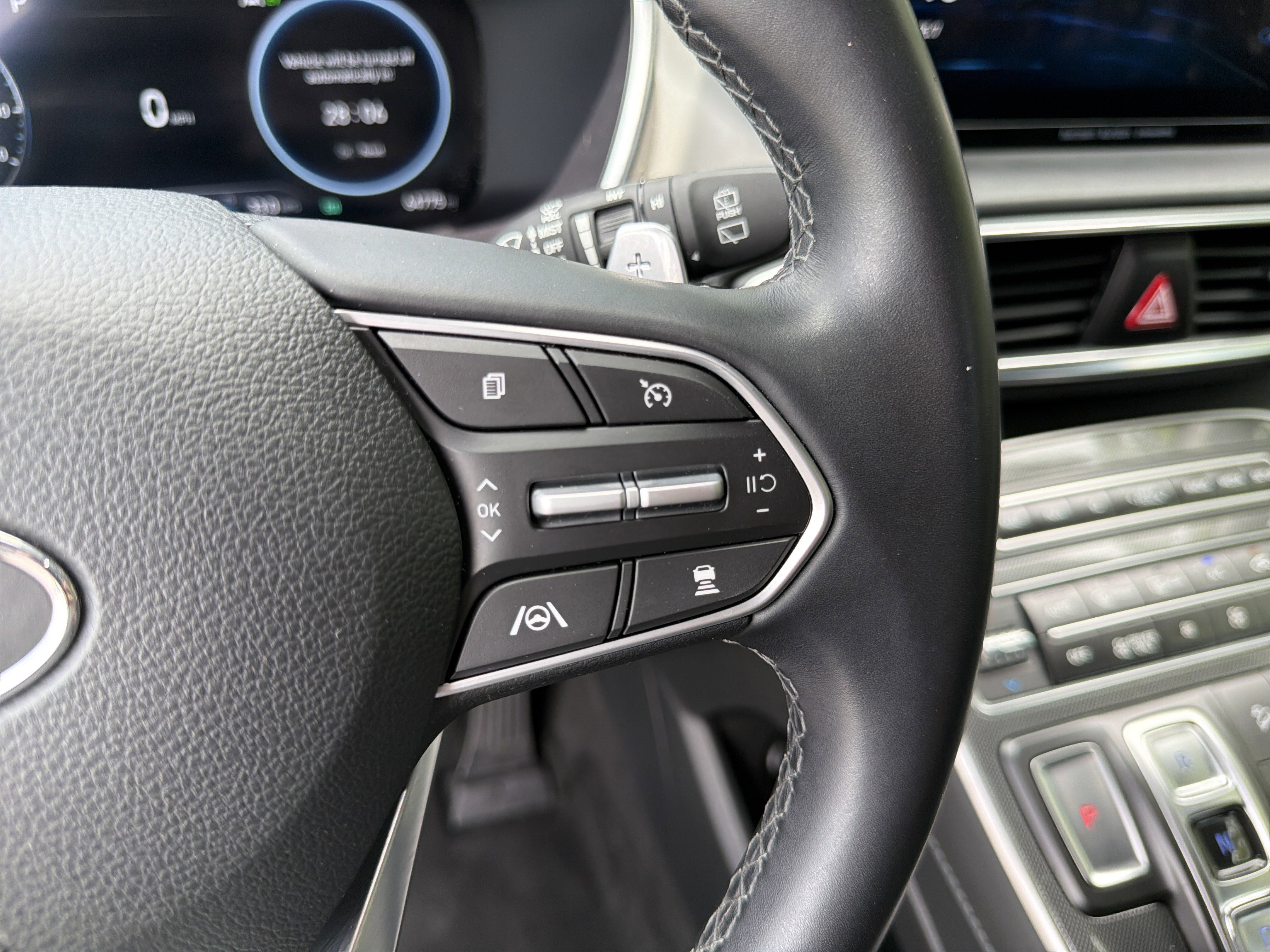 Used 2023 Portofino Gray Hyundai SEL Premium image 32