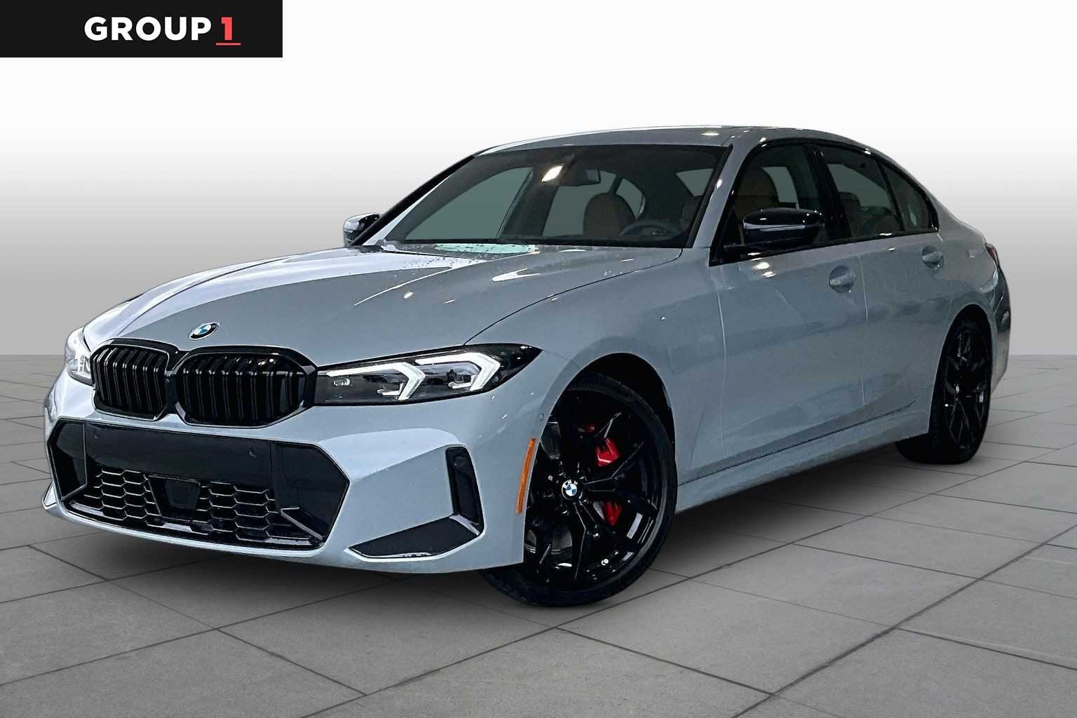 2026 BMW 3 Series