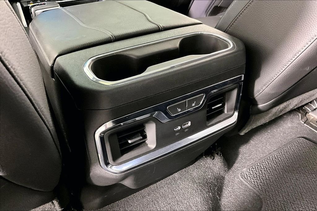 Used 2023 Gray GMC Denali image 8