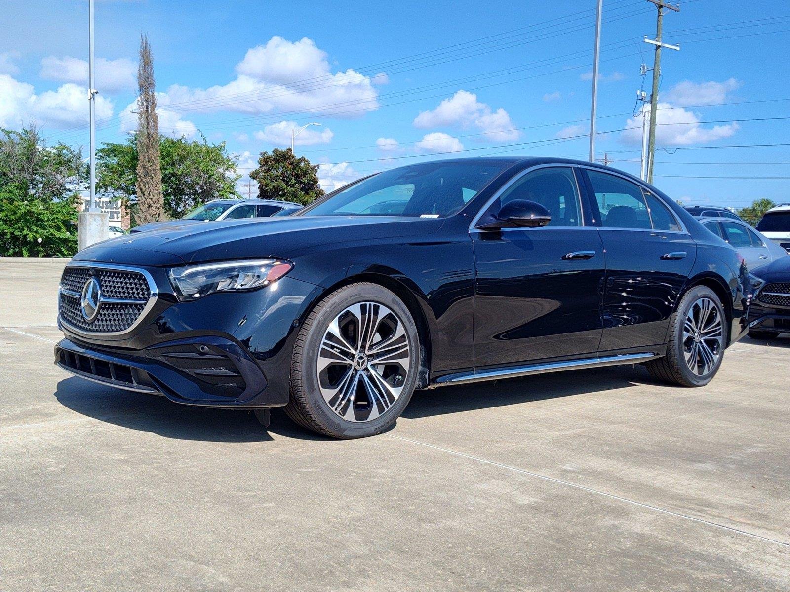 2026 Mercedes-Benz E-Class