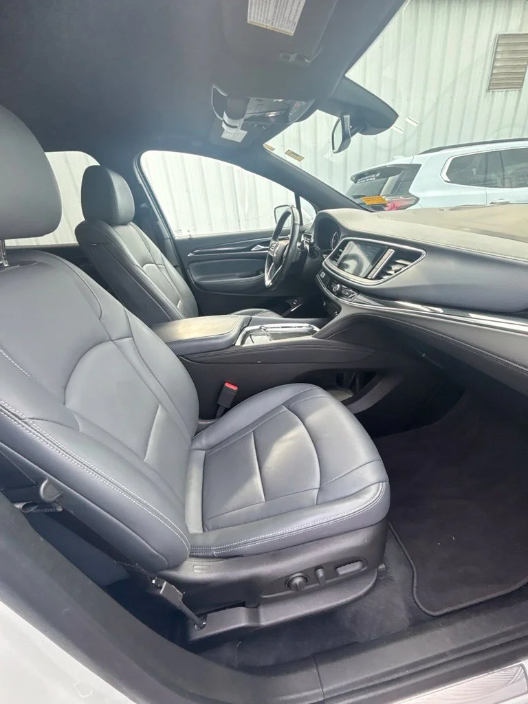 Certified Used 2023 White Buick Essence image 25