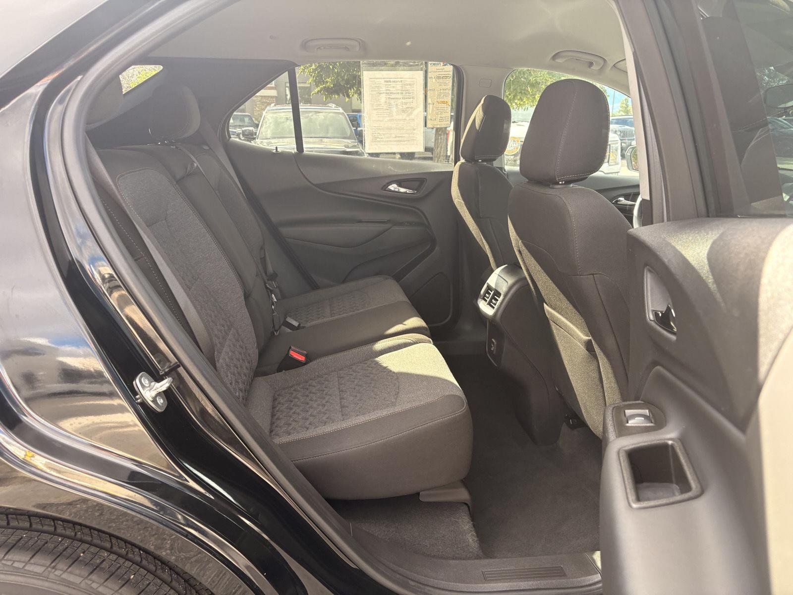 Used 2024 Mosaic Black Metallic Chevrolet LT image 11