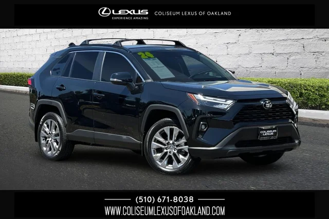 2024 Toyota RAV4 XLE Premium