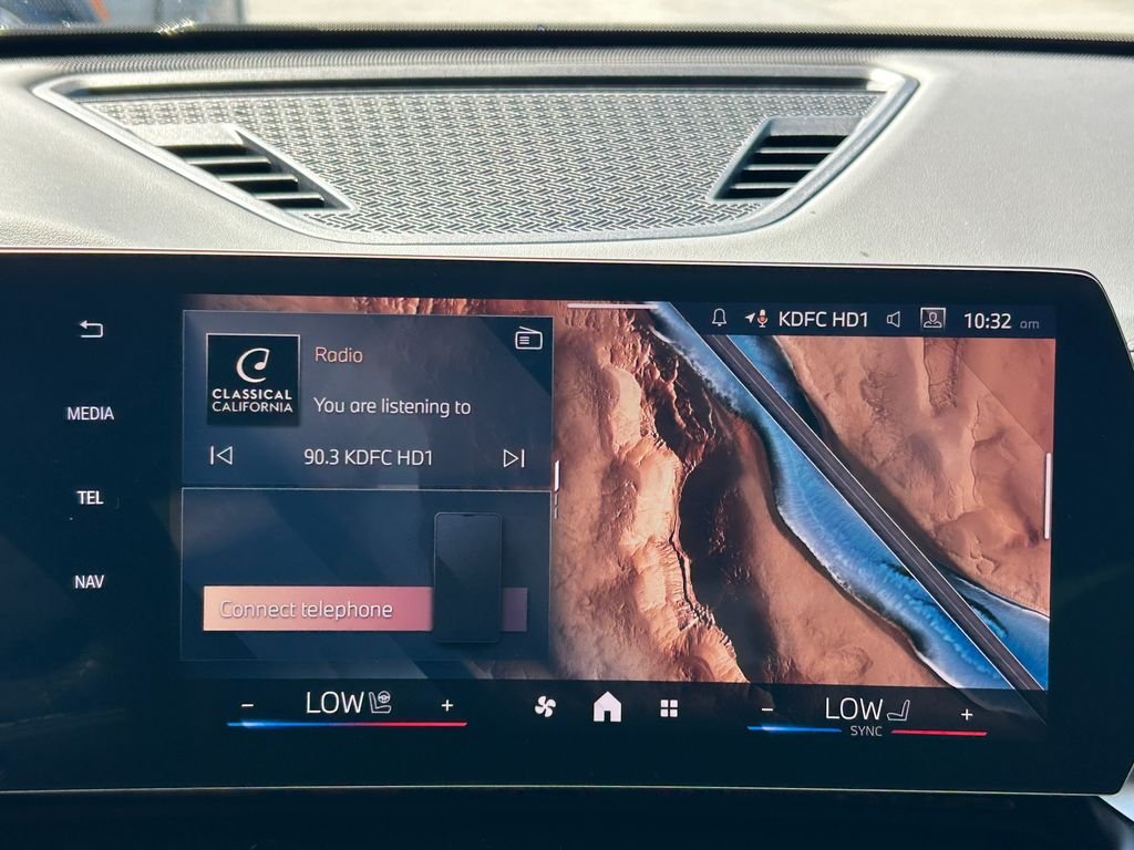Used 2026 Storm Bay Metallic BMW xDrive28i image 22