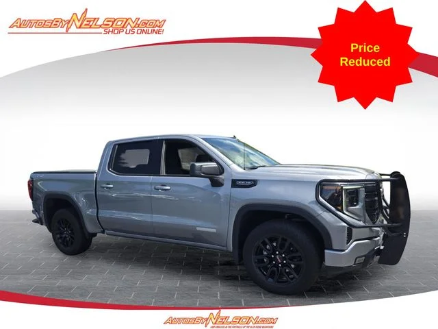 2025 GMC Sierra 1500 Elevation